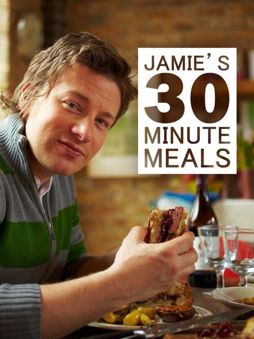 Jamie's 30-Minute Meals Season 2 poster
