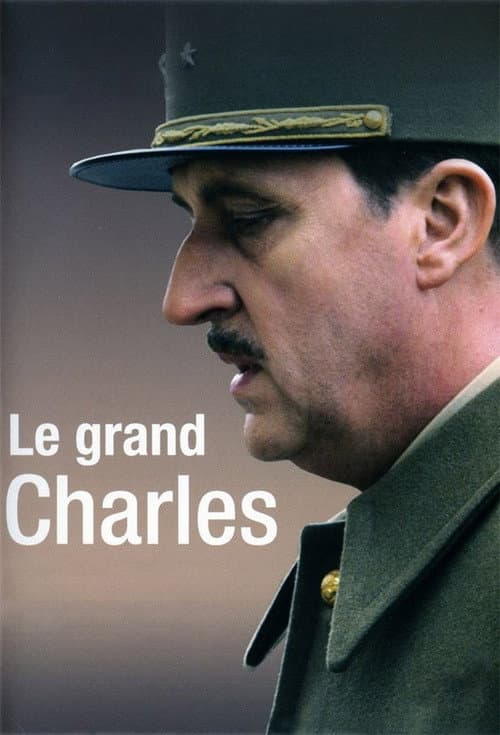 Le Grand Charles Miniseries poster