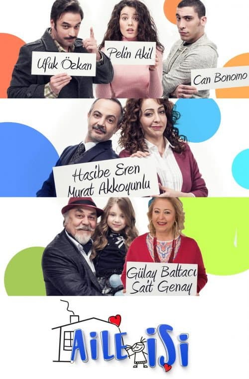 Aile İşi Season 1 poster