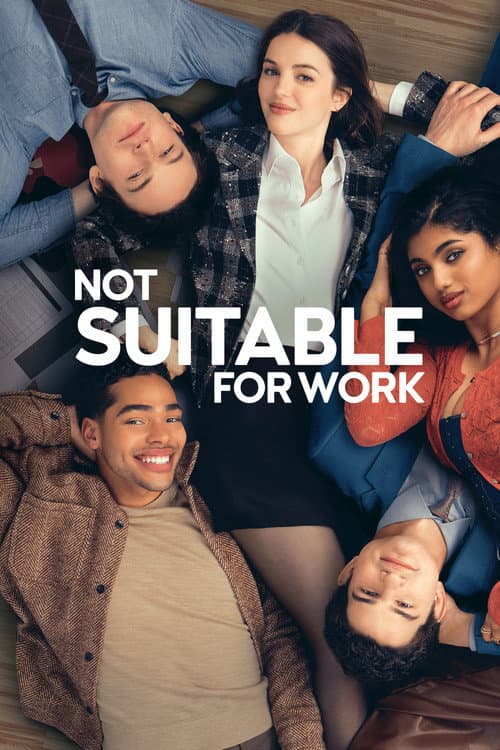 Not Suitable for Work Season 1 poster