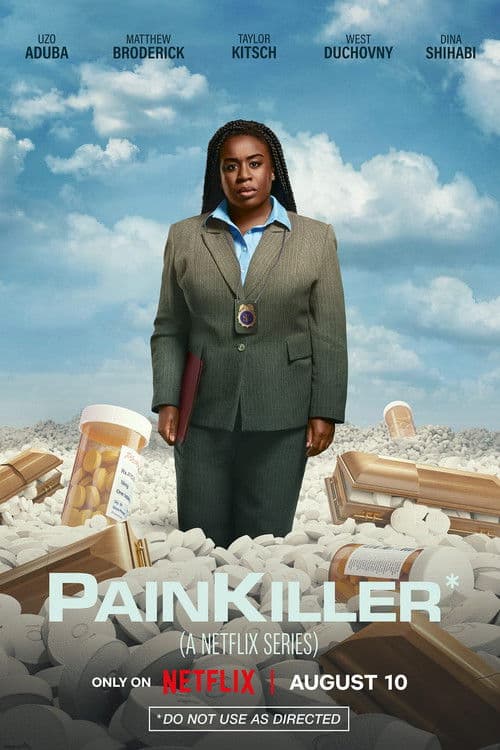Painkiller Limited Series poster