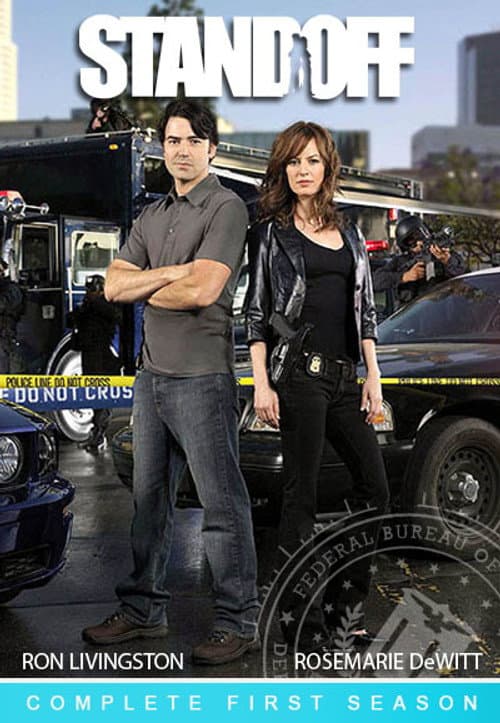 Standoff Season 1 poster