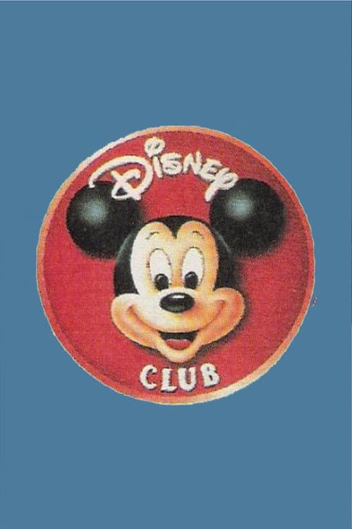Disney Club Greece Season 2 poster