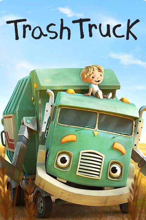 Trash Truck Season 2 poster