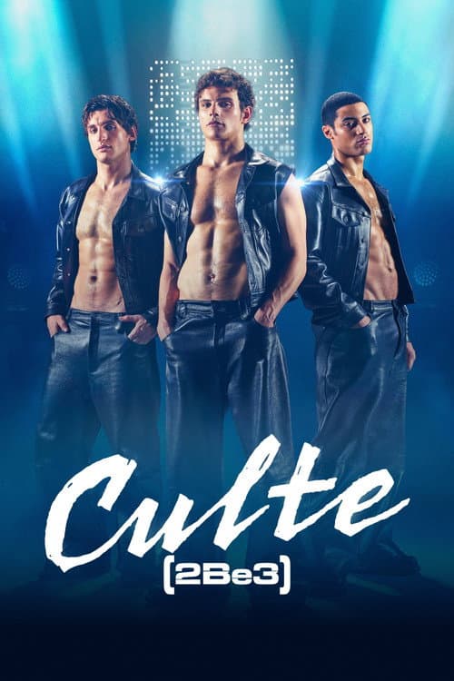 Culte Season 2 poster