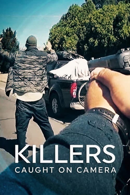 Killers: Caught on Camera Season 1 poster