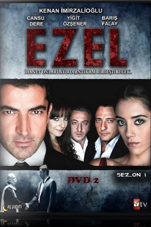Ezel Season 1 poster