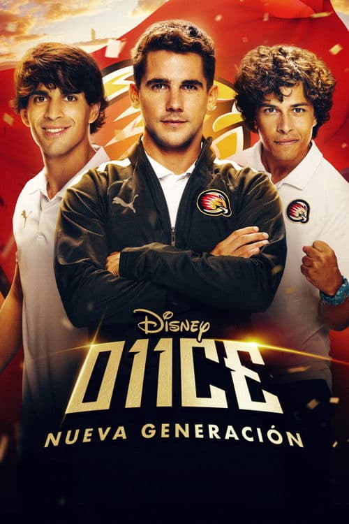 O11CE: New Generation Season 1 poster