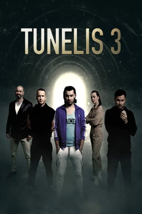 Tunnel Season 3 poster