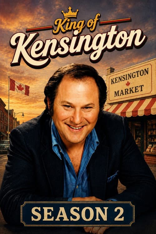 King of Kensington Season 2 poster