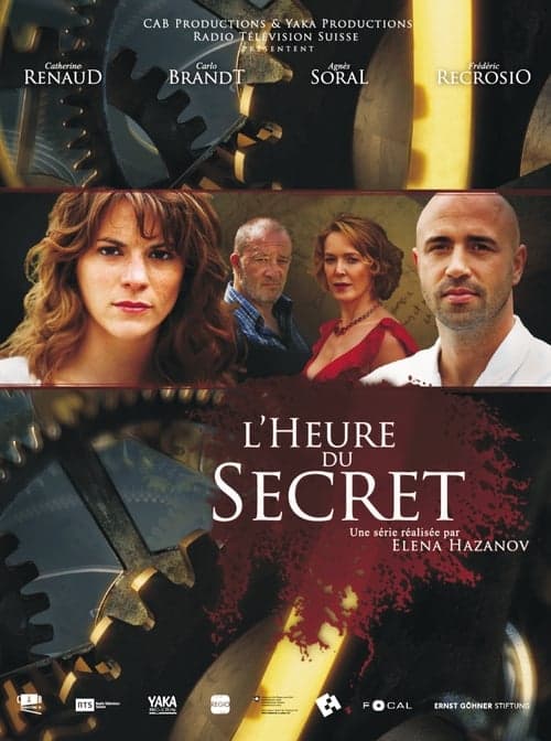 L'Heure du secret Season 2 poster