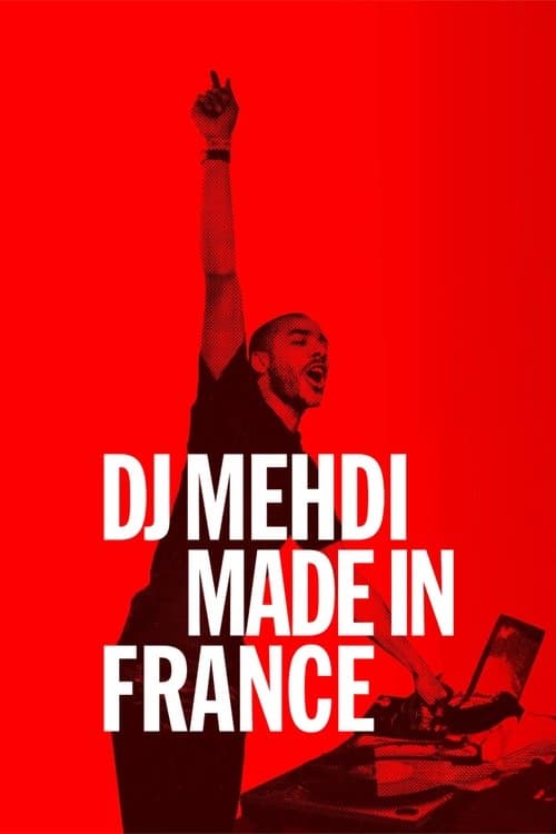 DJ Mehdi: Made in France Season 1 poster