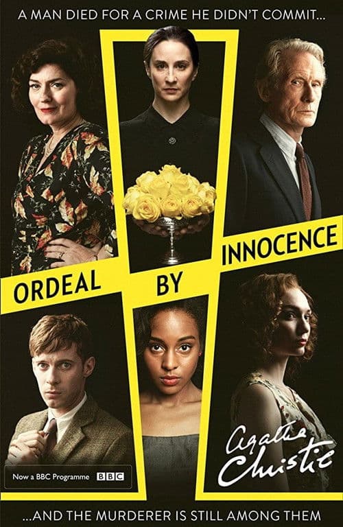 Ordeal by Innocence Miniseries poster