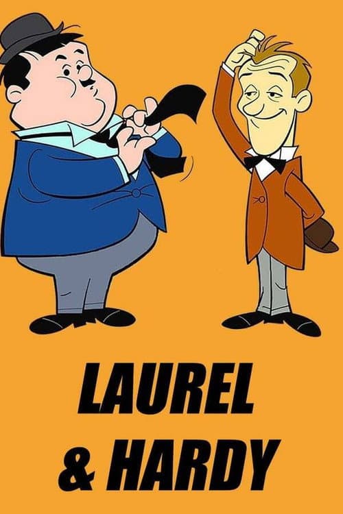 Laurel & Hardy Season 1 poster