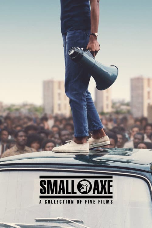 Small Axe Miniseries poster
