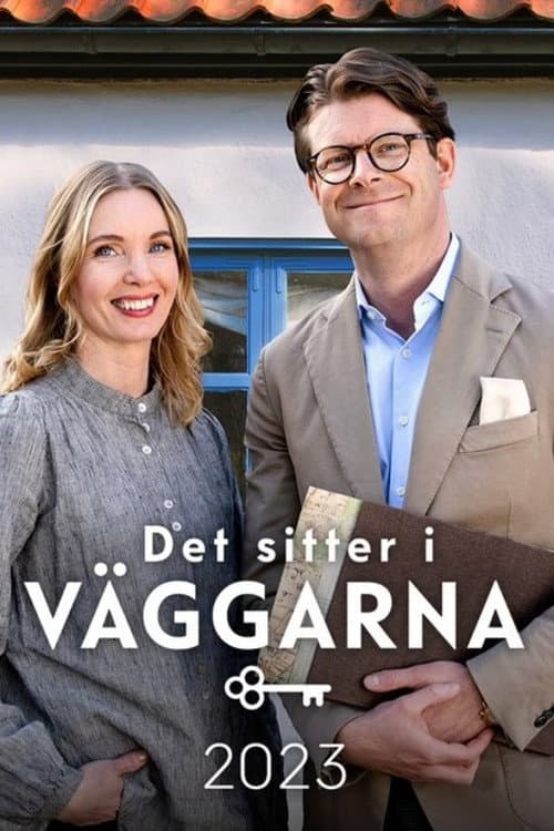 Det sitter i väggarna Season 9 poster