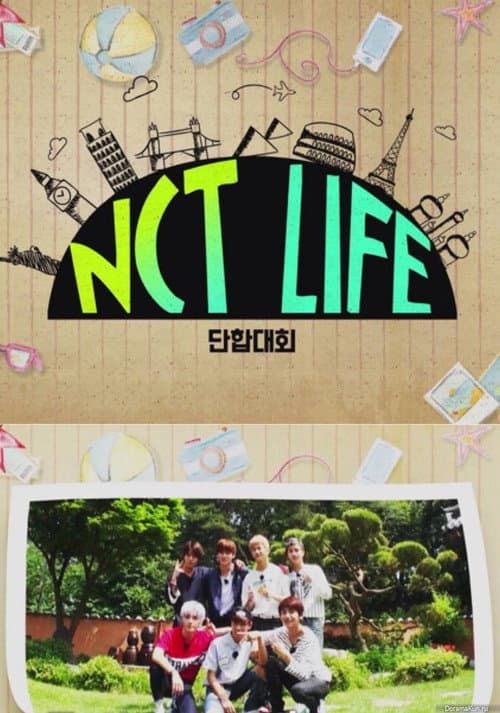 NCT LIFE NCT Life in Paju poster