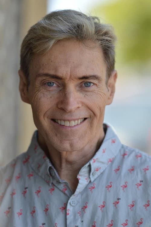 Robert Steacy