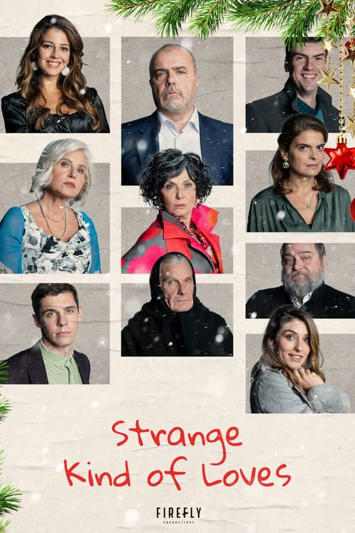 Strange Kind of Loves Season 1 poster