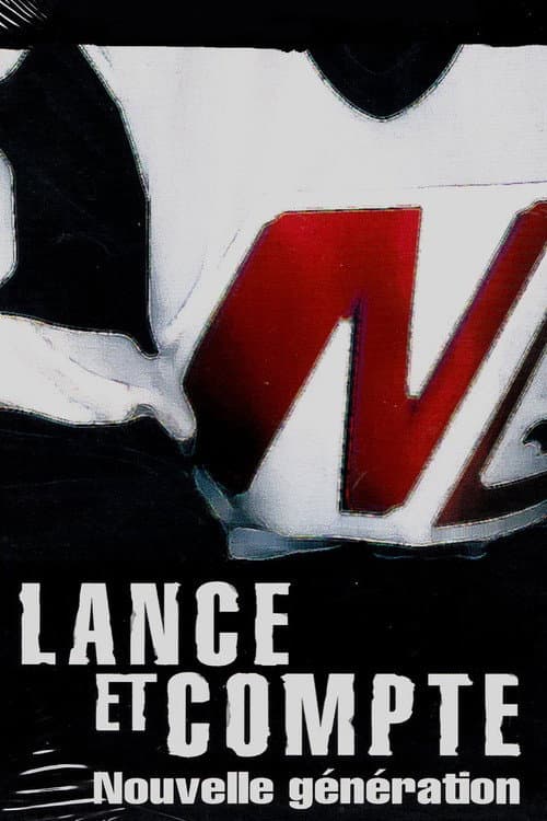 Lance et Compte Season 4 poster
