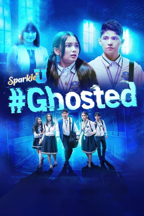 Sparkle U #Ghosted poster