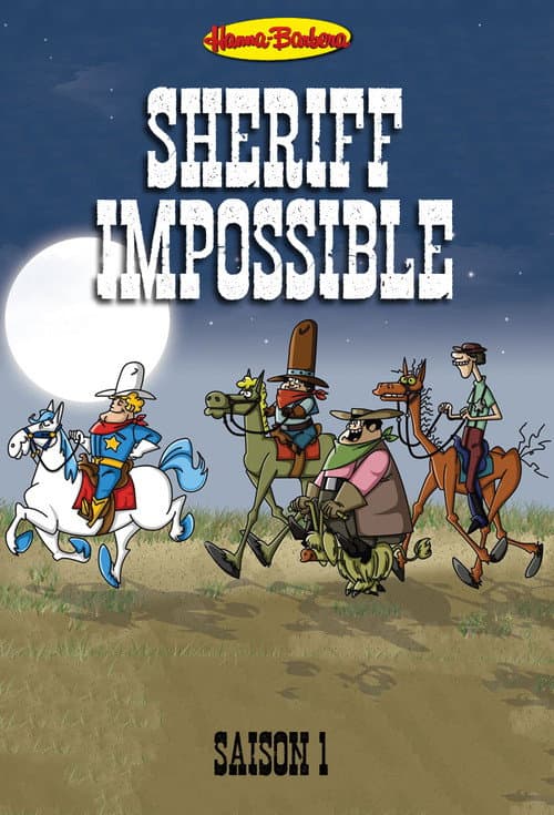 Posse Impossible Season 1 poster