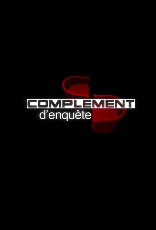 Complément d'enquête Season 25 poster