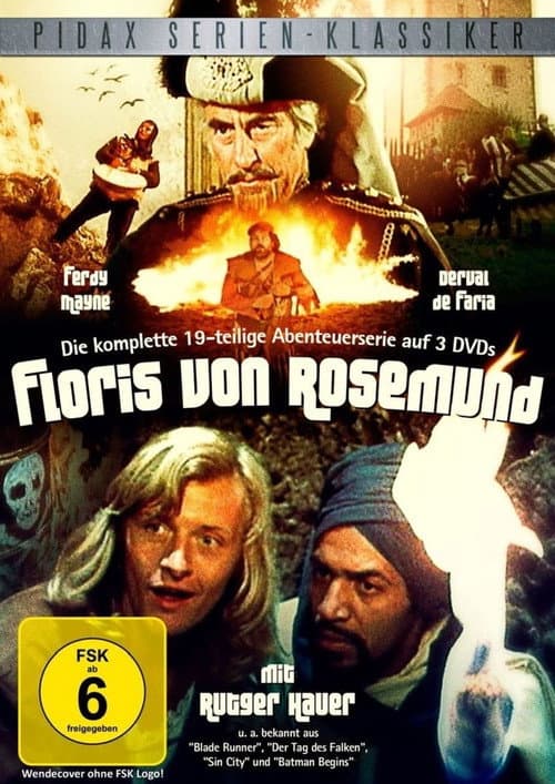 Floris von Rosemund Season 1 poster