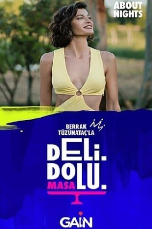 Deli Dolu Masa Season 1 poster
