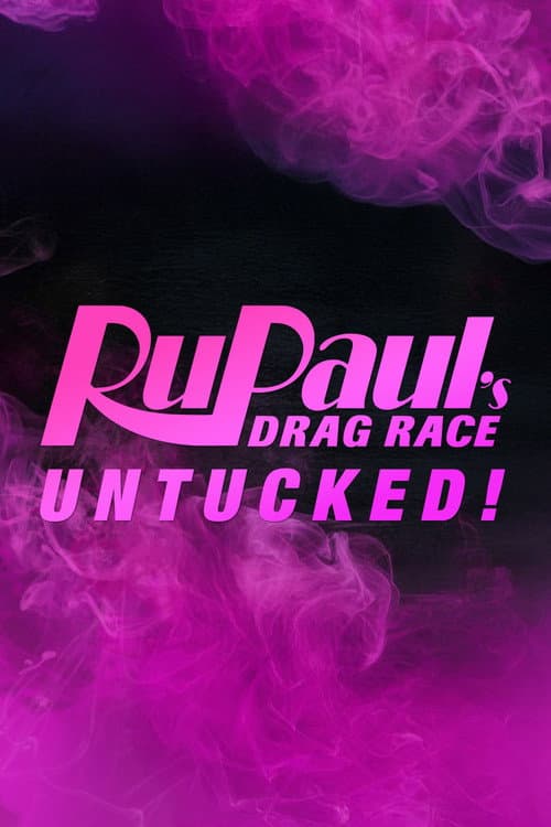 RuPaul's Drag Race: Untucked Season 5 poster