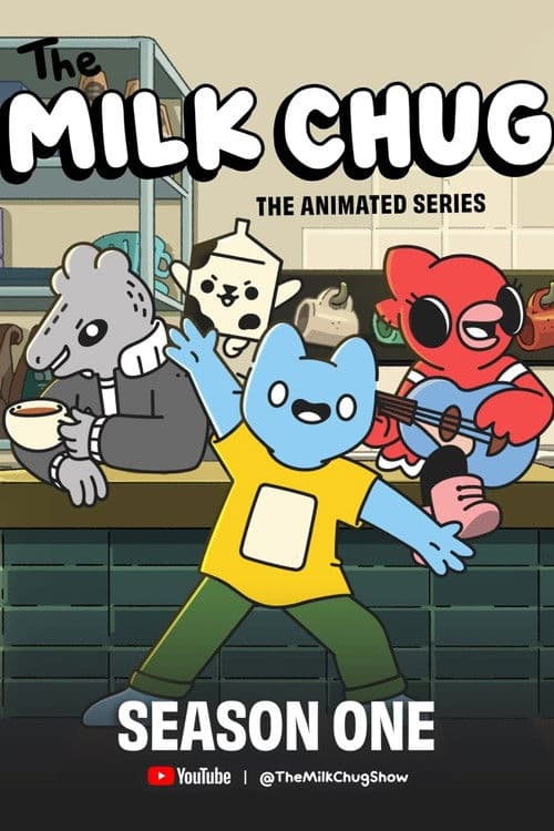 The Milk Chug S1 poster