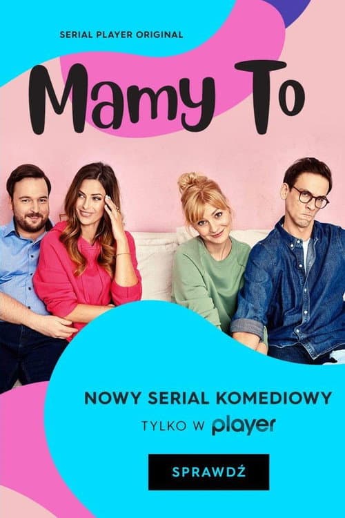 Mamy to Season 1 poster