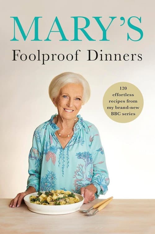 Mary's Foolproof Dinners Series 1 poster