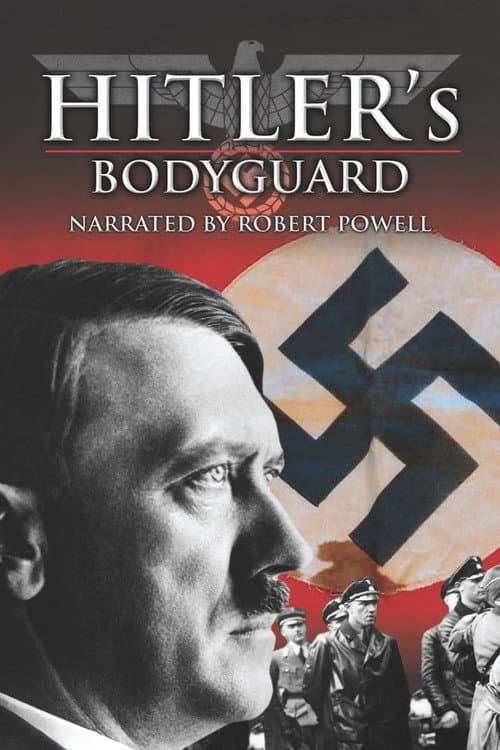 Hitler's bodyguard Season 1 poster