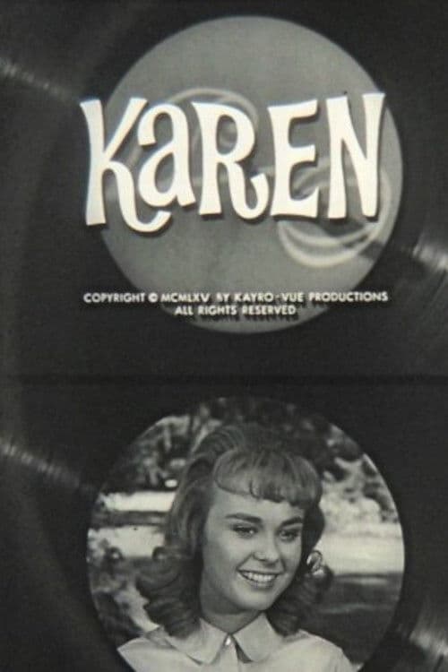 Karen Season 1 poster