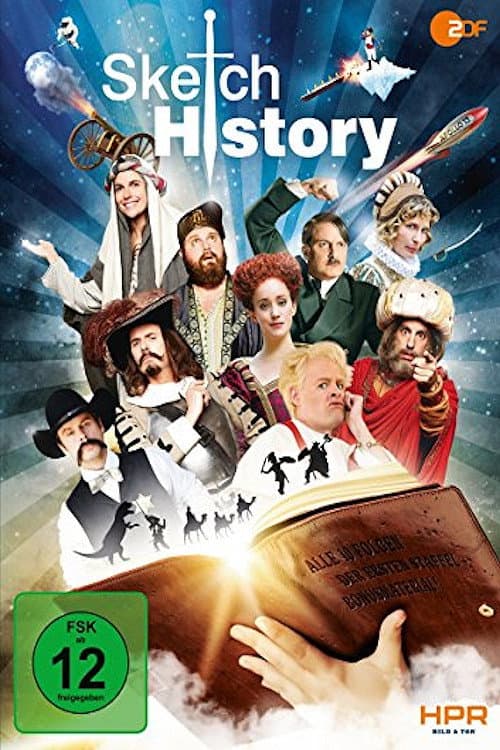 Sketch History Season 3 poster