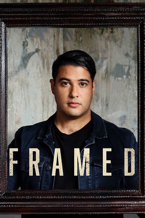 Framed Season 1 poster