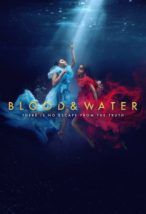 Blood & Water Season 3 poster