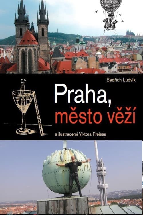 Praha, město věží Season 1 poster