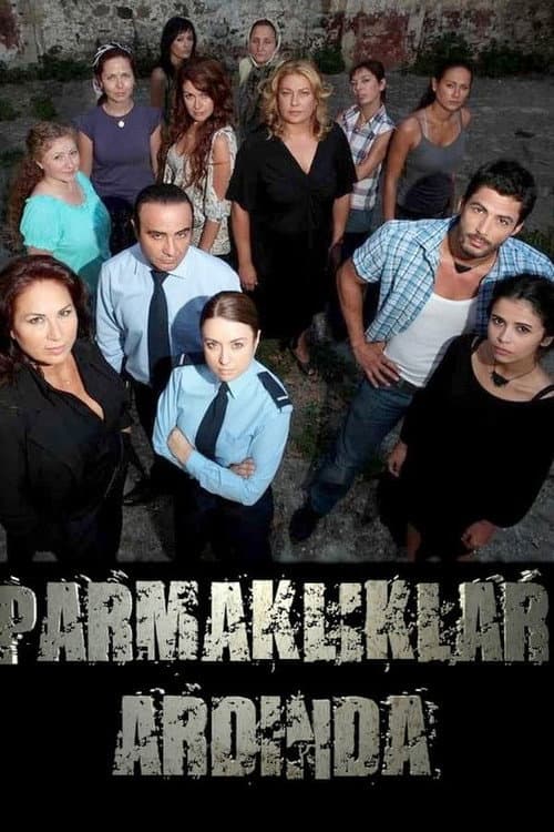 Parmaklıklar Ardında Season 3 poster