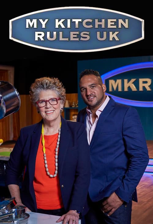 My Kitchen Rules Season 2 poster