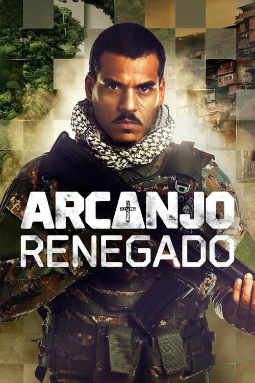 Renegaded Archangel Season 3 poster