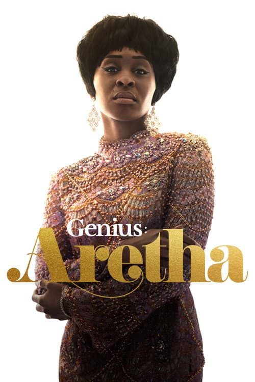 Genius Aretha poster