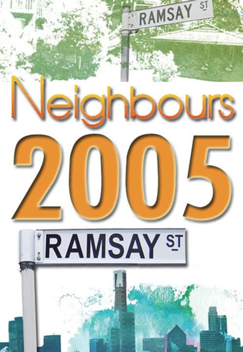 Neighbours Season 21 poster