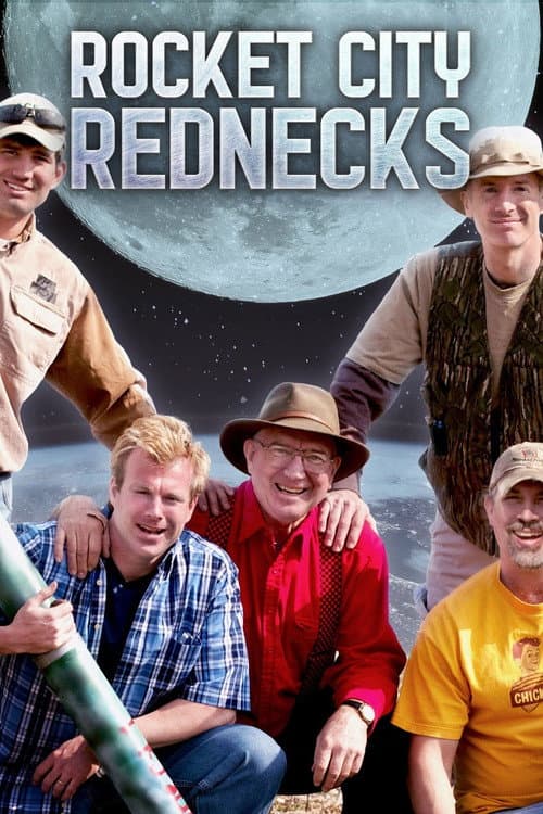 Rocket City Rednecks Season 2 poster