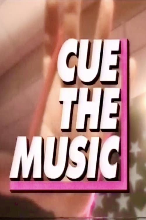 Cue The Music Season 1 poster