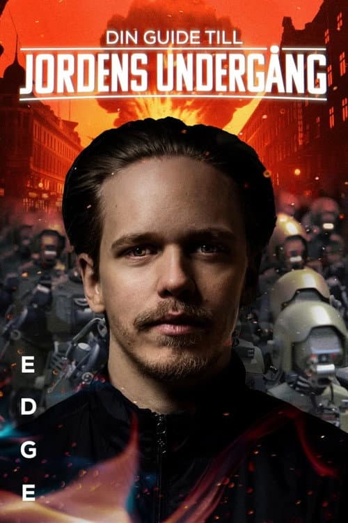 Din guide till jordens undergång Season 1 poster