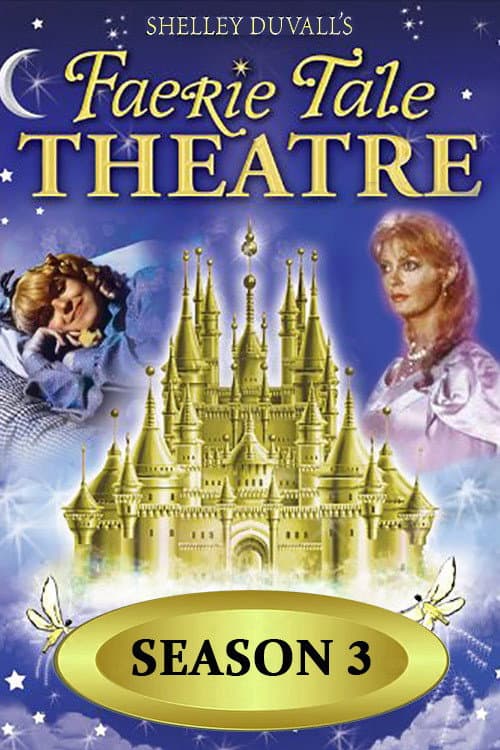 Faerie Tale Theatre Season 3 poster