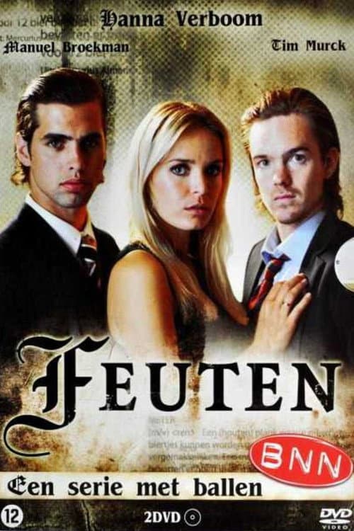 Freshers Season 1 poster