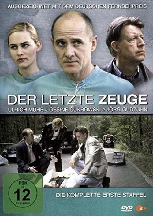 Der letzte Zeuge Season 1 poster